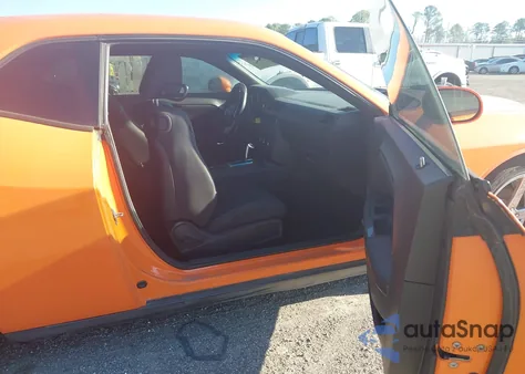 2012 Dodge Challenger Sxt из США, поврежденный, VIN 2C3CDYAG3CH137496